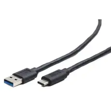 Cable Gembird CCP-USB3-AMCM-6 USB 3.0 AM to Type-C cable 1.8m - 36W, 5 image