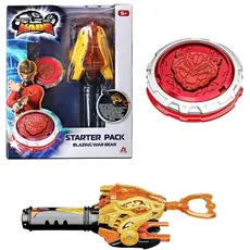 Game set Infinity Nado VI Starter Pack Blazing War Bear, 2 image