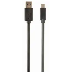 Cable Gembird CCP-USB3-AMCM-6 USB 3.0 AM to Type-C cable 1.8m - 36W, 2 image