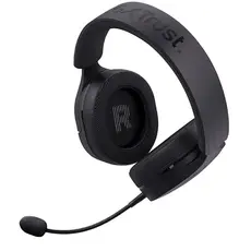 Headset Trust GXT489, Gaming Headset, Wired, 3.5mm, Black, 3 image