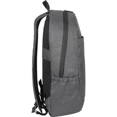 Notebook bag Tucano SPEED LAPTOP BACKPACK 15"/16", COAL, 5 image