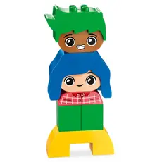 Lego LEGO Constructor DUPLO MY FIRST BIG FEELINGS & EMOTIONS, 4 image