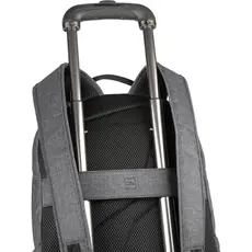 Notebook bag Tucano SPEED LAPTOP BACKPACK 15"/16", COAL, 6 image