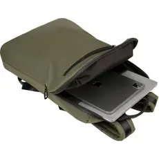 Notebook Tucano GOMMO LAPTOP BACKPACK 15"/16", MILITARY GREEN, 5 image