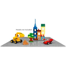 Lego LEGO Classic Gray Baseplate, 3 image