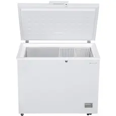 Sharp SCF-K350H-WH3, 251L, Freezer, White