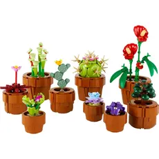 Lego LEGO Constructor Icons Tiny Plants, 3 image
