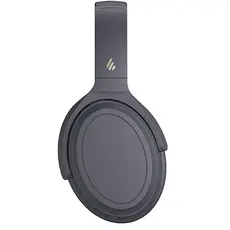 Headphone Edifier WH700NB, Active Noise Canceling Headphones, Wireless, Bluetooth, Grey, 5 image
