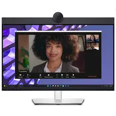 Monitor Dell 210-BKVC 24 P2424HEB, 23.8", Monitor, FHD, IPS, HDMI, USB, USB-C, RJ45, DP, Black/Silver