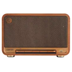 Speaker Edifier D32, 60W, Bluetooth, USB-C, AUX, Speaker, Brown, 4 image