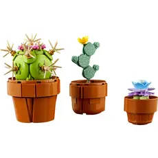Lego LEGO Constructor Icons Tiny Plants, 4 image