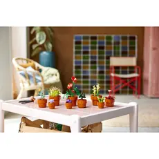 Lego LEGO Constructor Icons Tiny Plants, 6 image