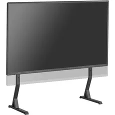 TV stand Logilink BP0200 TV monitor mount 45-90" adjustable height 60kg max. Black