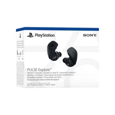 PlayStation PULSE Explore Wireless earbuds - Black, 5 image