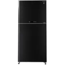 Refrigerator Sharp SJ-GV63G-BK, 480L, A, No Frost, Refrigerator, Black