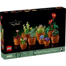 Lego LEGO Constructor Icons Tiny Plants