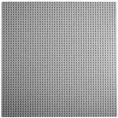Lego LEGO Classic Gray Baseplate, 2 image