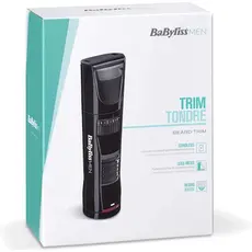 Trimmer Babyliss T811E Hair Trimmer Black, 6 image