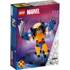 Lego LEGO Super Heroes Wolverine Construction Figure, 4 image