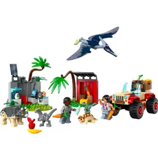 LEGO LEGO Constructor JURASSIC WORLD BABY DINOSAUR RESCUE CENTER, 2 image