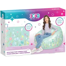 Inflatable Children's Pouf Make It Real 3C4G Inflatable Fairy Chair, 2 image