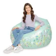 Inflatable Children's Pouf Make It Real 3C4G Inflatable Fairy Chair, 5 image