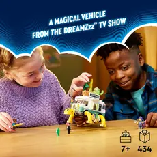 Lego LEGO DREAMZzz™ Mrs. Castillo's Turtle Van, 5 image