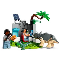 LEGO LEGO Constructor JURASSIC WORLD BABY DINOSAUR RESCUE CENTER, 4 image