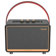 Speaker Franko FSK-9014, 100W, Bluetooth, USB, Speaker, Black, 2 image