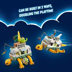 Lego LEGO DREAMZzz™ Mrs. Castillo's Turtle Van, 4 image