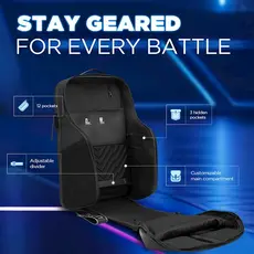 Notebook bag Lenovo Legion GB700 - notebook carrying backpack, 5 image