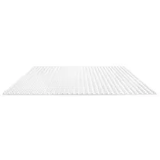 Lego LEGO Classic White Baseplate, 2 image