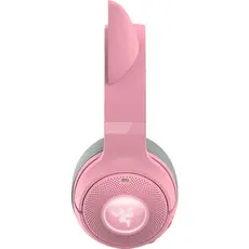 Razer Headset Kraken Kitty V2, RGB, BT, quartz Ed., 5 image