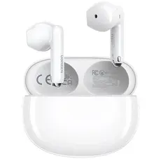 Headphone UGREEN WS201(15612) TWS HiTune H5, Earbuds, Wireless, Bluetooth, Ipx5, White, 2 image