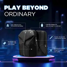 Notebook bag Lenovo Legion GB700 - notebook carrying backpack, 4 image