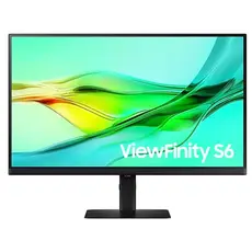 Monitor Samsung 27" ViewFinity S6 (LS27D604UAIXCI)