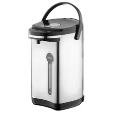 Thermo Kettle Ardesto TP-6BI, 750W, 6L, Thermopot, Gray/Black, 5 image