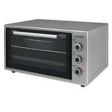 Electric oven HOFFMANN FG4800 GRIL SILVER, 2 image