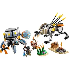 Lego LEGO Constructor Horizon Aloy & Varl vs. Shell-Walker & Sawtooth
