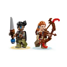 Lego LEGO Constructor Horizon Aloy & Varl vs. Shell-Walker & Sawtooth, 4 image