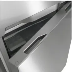 Refrigerator Sharp SJ-BG415D-SS2, 320L, A+, No Frost, Refrigerator, Inox, 4 image