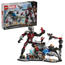 Lego LEGO Constructor Super Heroes Captain America: Civil War Action Battle, 7 image