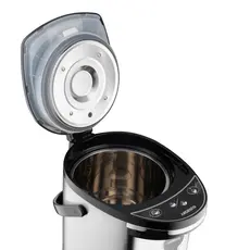 Thermo Kettle Ardesto TP-6BI, 750W, 6L, Thermopot, Gray/Black, 4 image