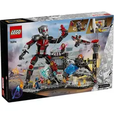 Lego LEGO Constructor Super Heroes Captain America: Civil War Action Battle, 2 image