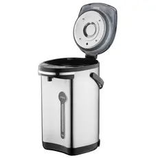 Thermo Kettle Ardesto TP-6BI, 750W, 6L, Thermopot, Gray/Black, 3 image