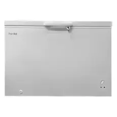 Refrigerator-freezer FRANKO FCF-350DW (347L), 2 image