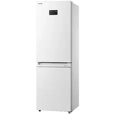 Toshiba GR-RB449WE-PMJ(51) Refrigerator, 320L, White, 3 image