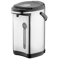 Thermo Kettle Ardesto TP-6BI, 750W, 6L, Thermopot, Gray/Black