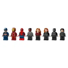 Lego LEGO Constructor Super Heroes Captain America: Civil War Action Battle, 4 image