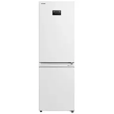 Toshiba GR-RB449WE-PMJ(51) Refrigerator, 320L, White, 6 image